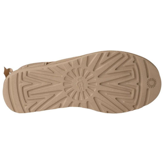 Ugg Ultra Mini Bailey Bow Boots